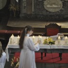 Profession de Foi et premières communions à Trazegnies - 096
